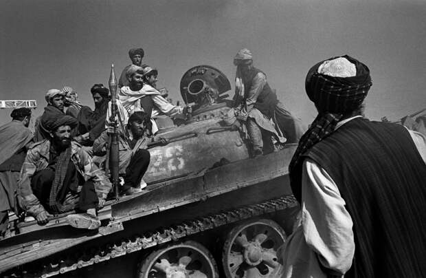 В ад и обратно: этот фотожурналист 30 лет на передовой