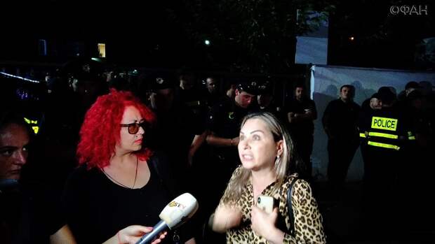 В Тбилиси заявили, что «Габуния не грузин, и даже не мужчина» В Тбилиси заявили, что «Габуния не грузин, и даже не мужчина»