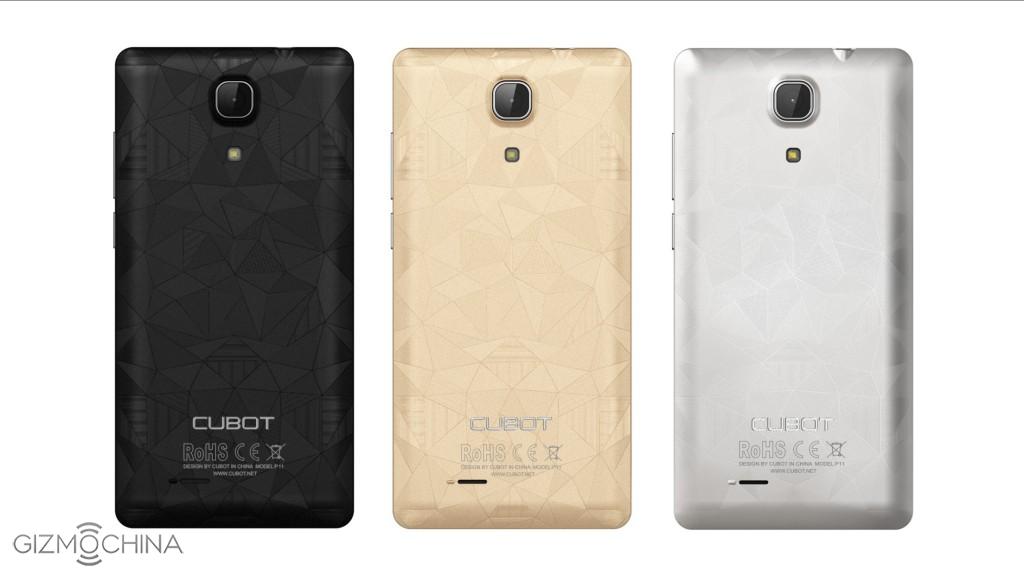 cubot p11