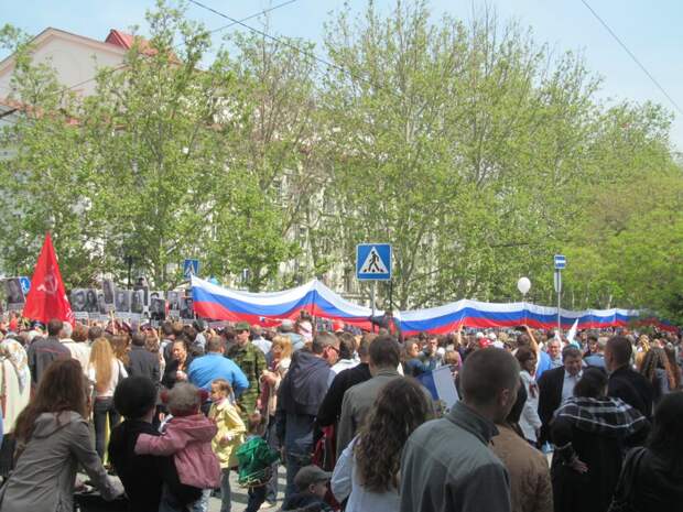 Севастополь - столица нового Русского мира