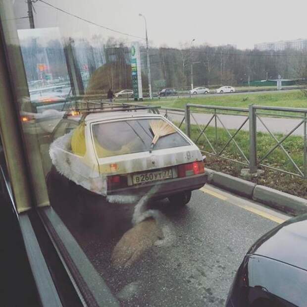 Это Россия, детка!