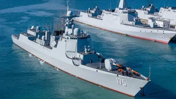 FT: из-за чисток в армии Китай еще долго не сможет вторгнуться на Тайвань