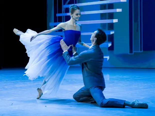 Dance Open поставил точку в огне: фестиваль столкнул на Гала классику и современность. Посмотрите, как красиво это было