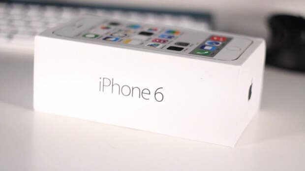 история про iPhone 6