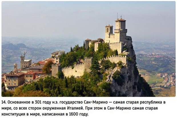 Факты об Италии (25 фото) Факты об Италии (25 фото)