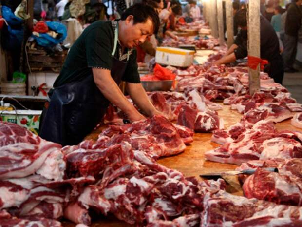 Веские причины отказаться от употребления свинины. Это самое вредное мясо!