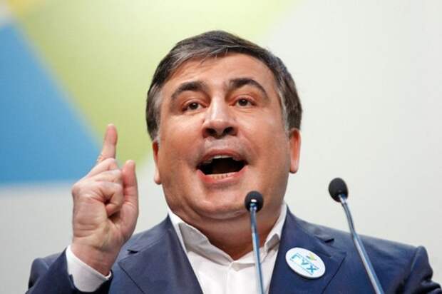 Безумству нет предела: Саакашвили повесил Савченко Безумству нет предела: Саакашвили повесил Савченко