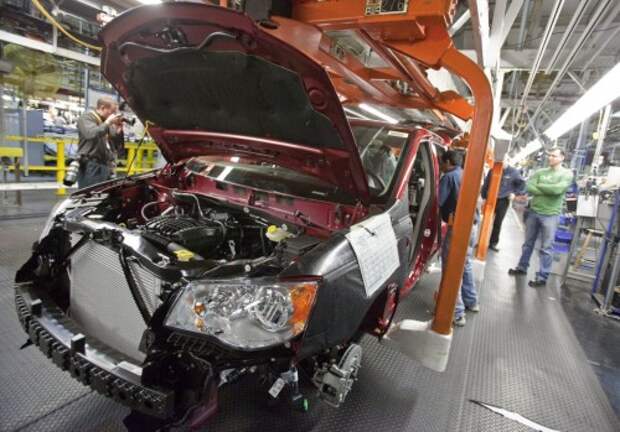 Fiat Chrysler пугает рынок массовыми задержками новых моделей