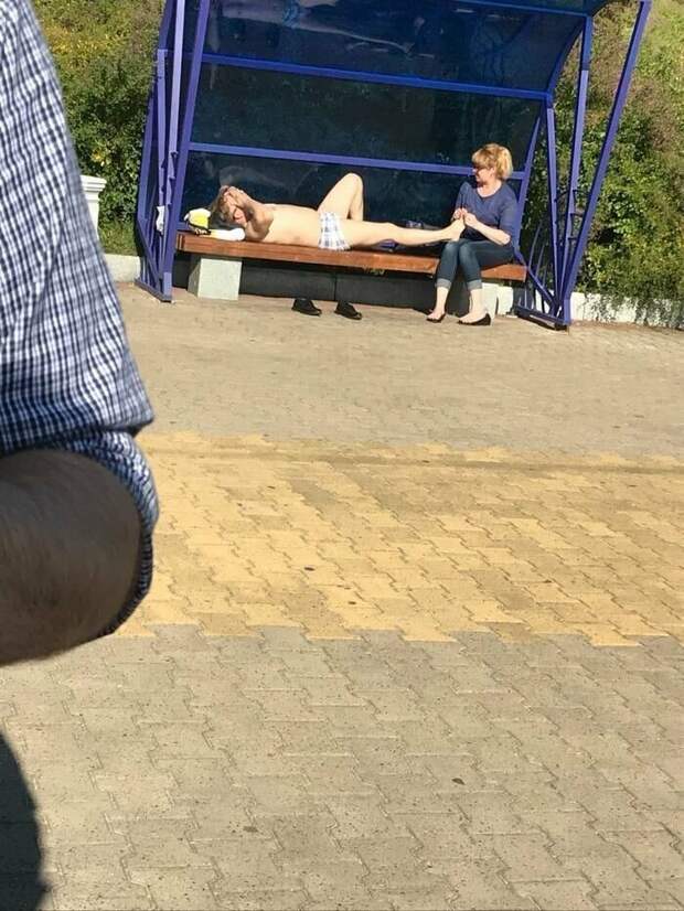Пятой точкой во дворе, а мечтами в Сочи