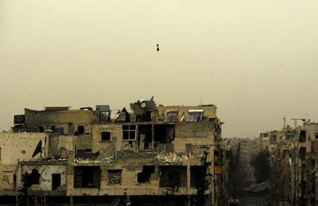 Сирия: 4 года войны