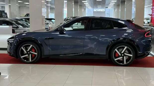 Xiaomi YU7 оценили в рублях