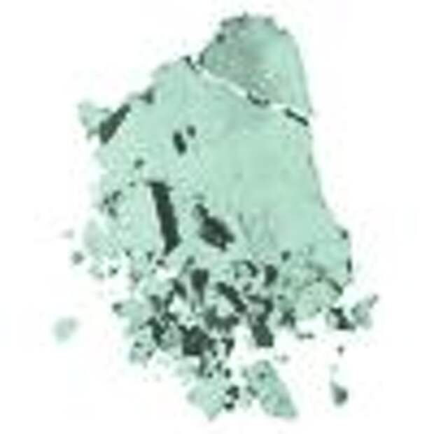 тени блондинки