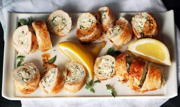 10 вкуснейших блюд из куриного филе 10 вкуснейших блюд из куриного филе