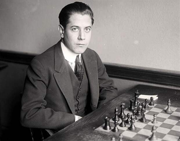 Капабланка