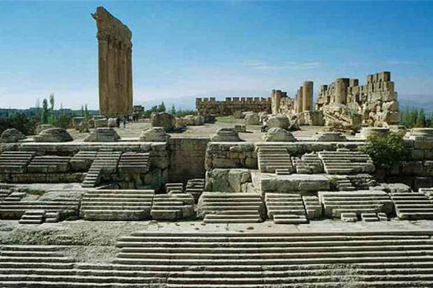 Средиземноморская цивилизация Осириса