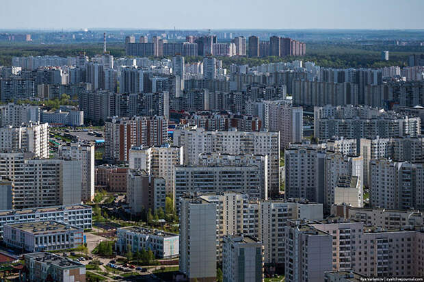 Дворцы Подмосковья