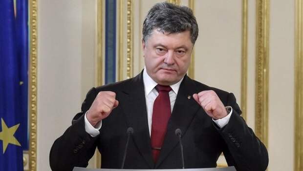 Дикий Запад: Порошенко: Европейский союз не может выжить без Украины