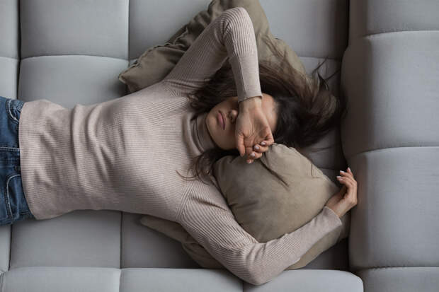 Привычка спать днем оказалась вредна для здоровья