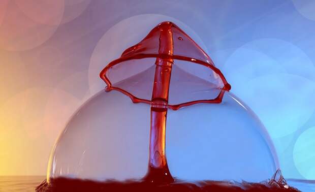 LIQUID SCULPTURES LIQUID SCULPTURES