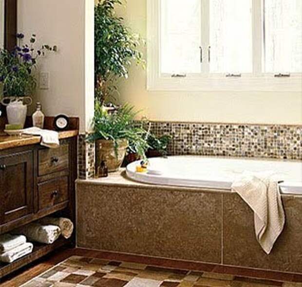 7 правил ремонта ванной комнаты