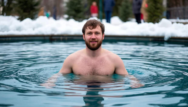 Крещение: Как нужно встречать Крещение Господне