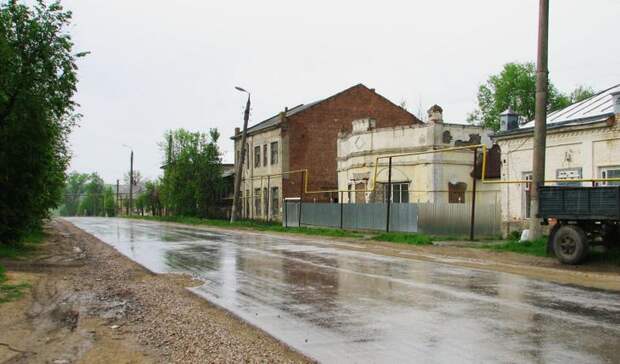 1. Чекалин — 964 человека. города, россия