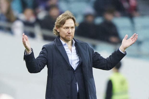 Тюкавин: верил, что с Карпиным "Динамо" поборется за чемпионство