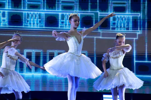В Перми пройдет конкурс балетных артистов «Арабеск»