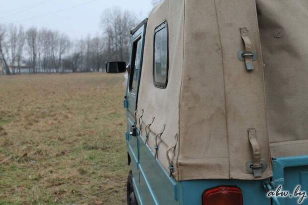 авто, ЛуАЗ