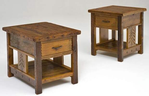 Barnwood%20End%20Table%20w%20Drawer%20Carved%20Pine (600x387, 76Kb)