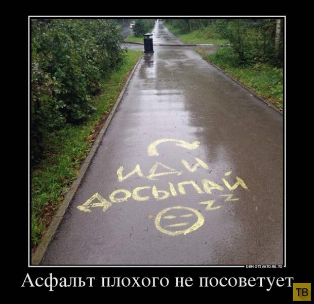 Подборка демотиваторов 14. 10. 2014 (31 фото)