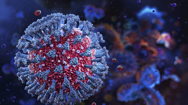 Врач Козырев: для групп риска COVID-19 по-прежнему представляет опасность