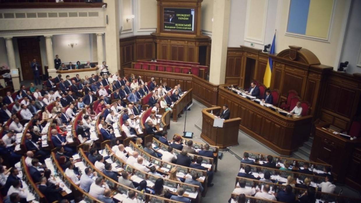 Украинский депутат заявил о подготовке военной провокации против России