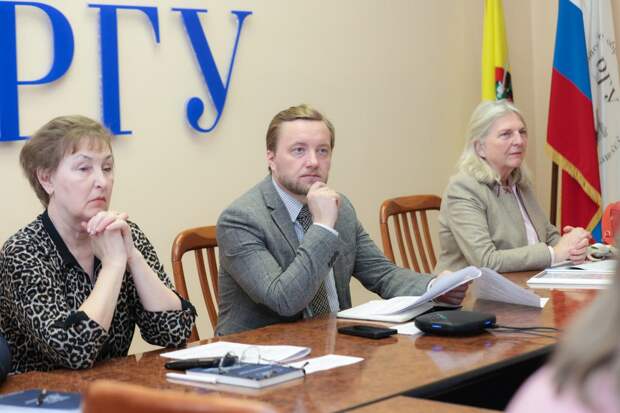 В РГУ им. Есенина появились новые кафедры, директором одного из Институтов стала Оксана Исаева