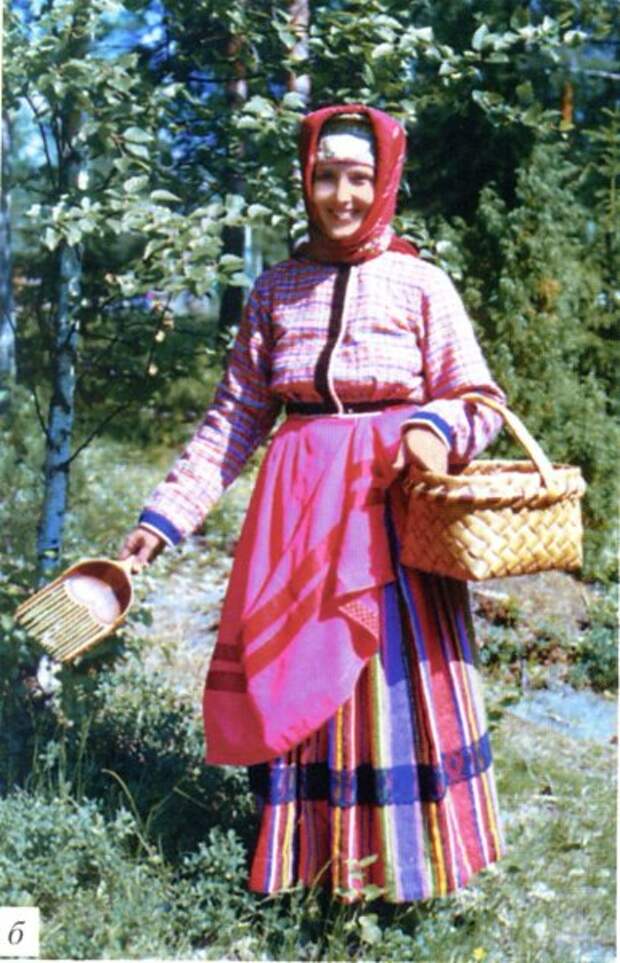 Народное сознание и культура севернорусского населения