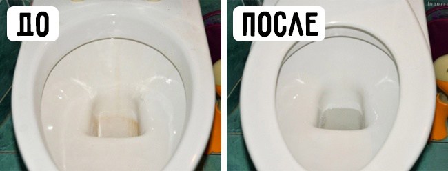 10 секретов уборки без химии 