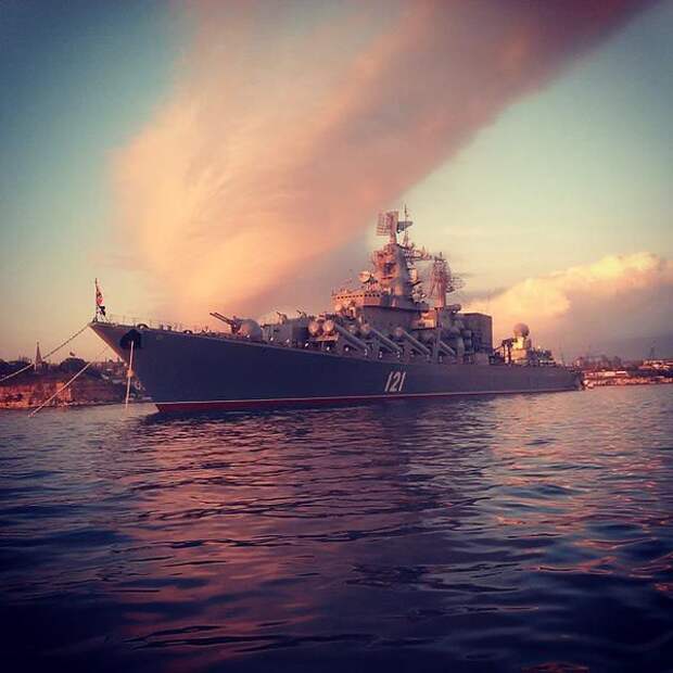 13 мая - День Черноморского флота России