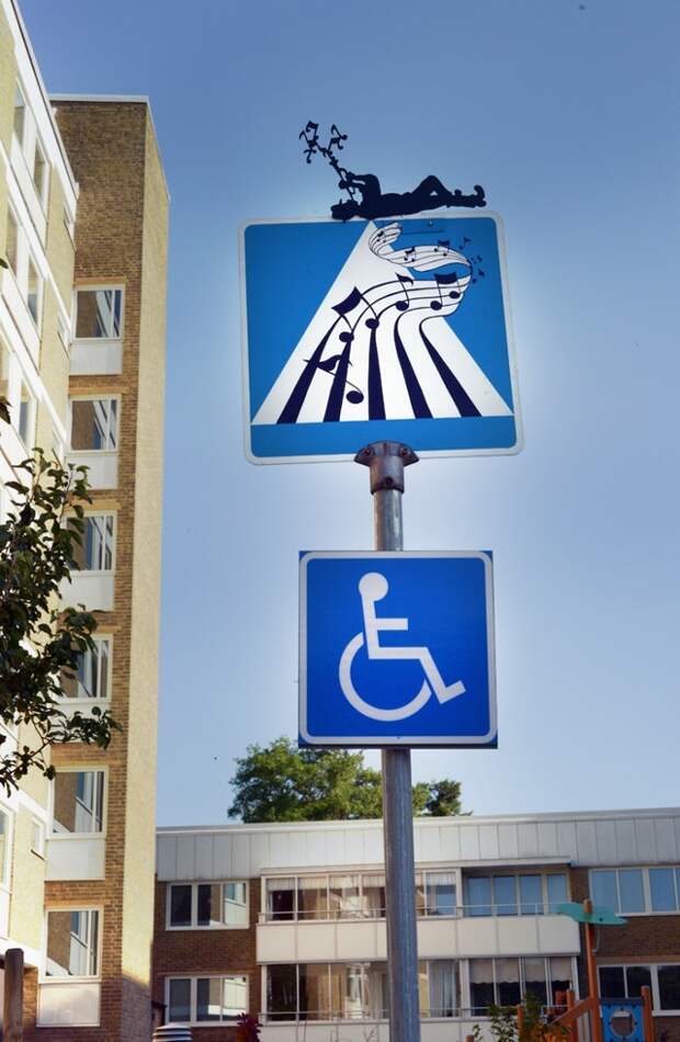 Ландскрона (Швеция). Автор: Etiskvandalism