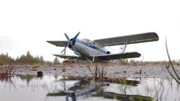 Под открытым небом: на аэродроме Горская появится экспозиция, посвящённая истории авиации