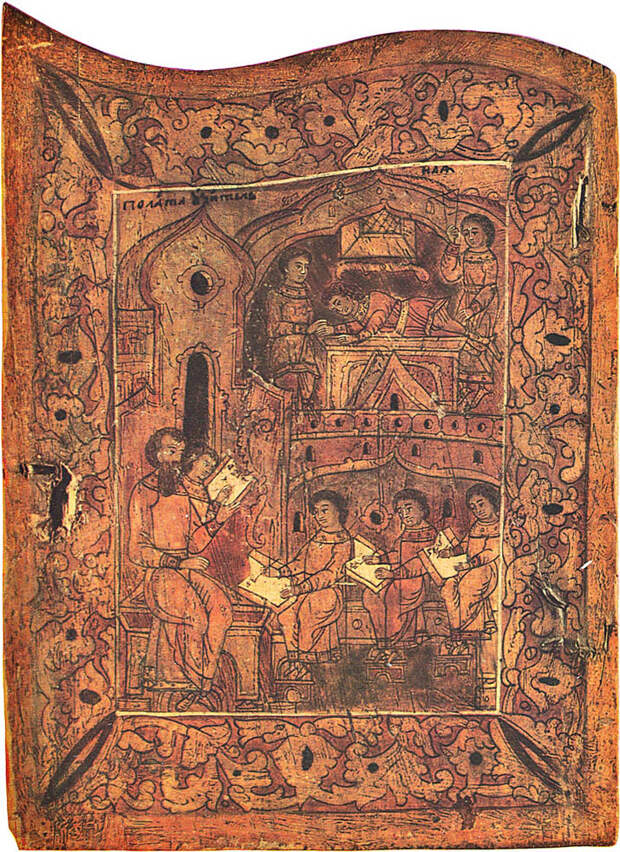 Культура руси картинки