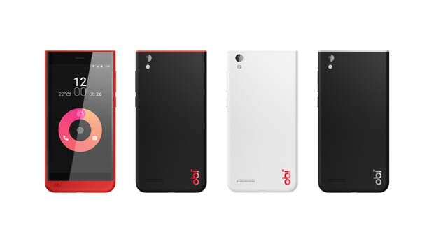 Разные цвета Obi SJ1.5