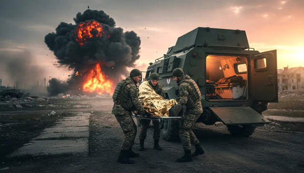 "Более 130 пациентов, около 50 медиков": Трагедия в ДНР требует действий. Удар ВСУ по больнице не оставил шансов