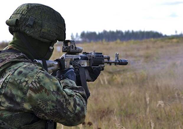 В Подмосковье подняли по тревоге более 4,5 тыс. военнослужащих