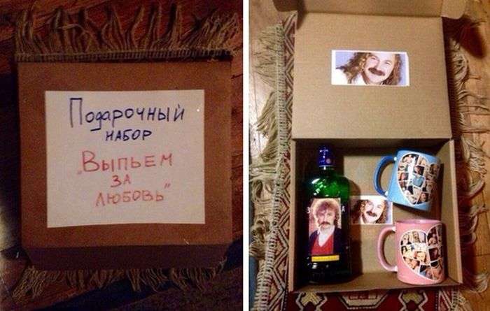 Юмор в фотографиях Юмор в фотографиях