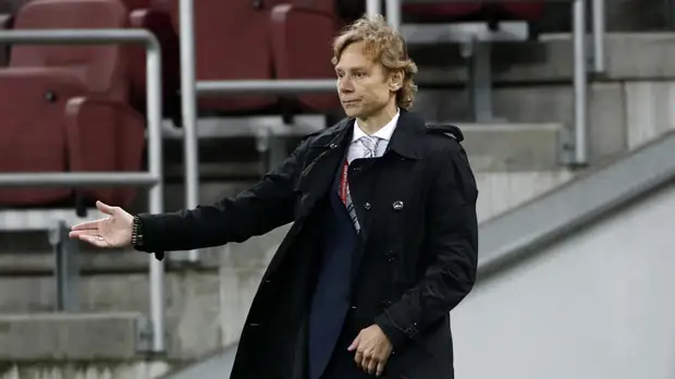 Карпин вызовет в сборную Захаряна и Тюкавина на стыки