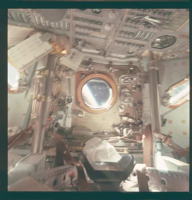 Программа Аполлон: невиданные ранее снимки