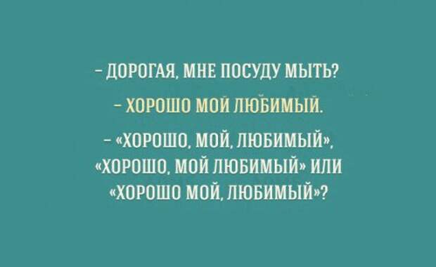 Прикольные картинки об особенностях русского языка (15 шт)