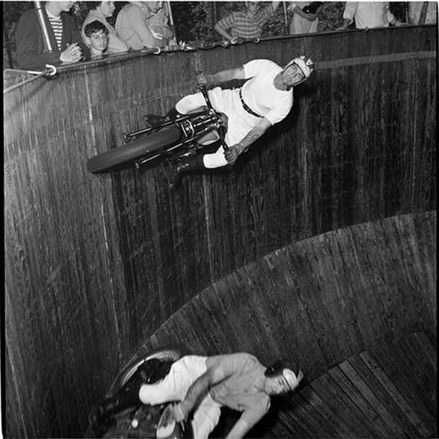 Нью-Йорк второй половины 1940-х фотографа Стэнли Кубрика