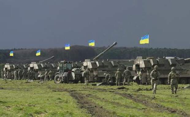Все военные резервы Украины – не больше «Вагнера»