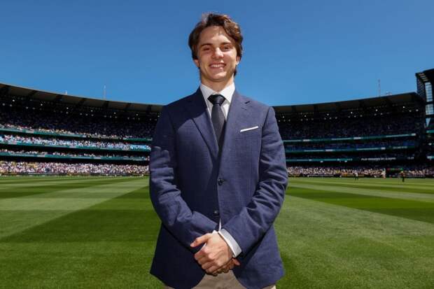 Хинчклифф включил Оскара Пиастри в топ‑5 пилотов сезона‑2026 после единственного старта